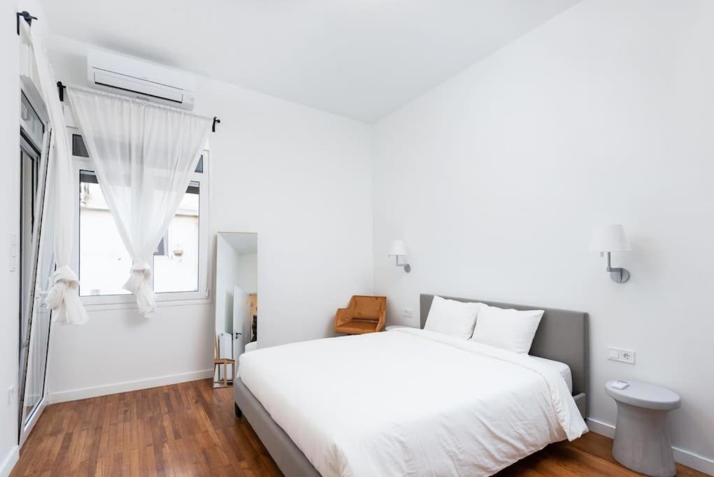 Ferienwohnung Zen Peace, Exarchia Athen Exterior foto